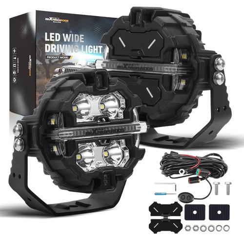 Paar 5zoll led - paar, 3.5/5zoll