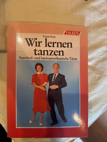 Falken tanzen lernen standard - tanzen,