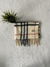 Vintage Burberry Schal | hell