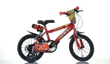 16 Zoll Kinderfahrrad Cars Buddy  Kinderrad Fahrrad Spielrad