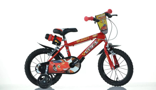 Zoll kinderfahrrad cars - kinderfahrrad,