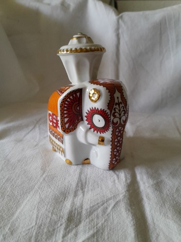 Porzellan elefant perehera - porzellan,