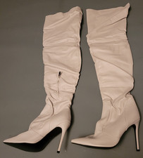 Sexy Overknee Stiefel