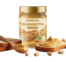 Erdnussbutter 315 100 - erdnussbutter,