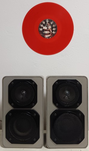 Regal hifi lautsprecherbox - regal,