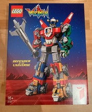 LEGO Ideas: Voltron (21311)