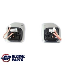 Audi A8 D4 Lenkrad Aluminium Schaltwippen Plus/Minus Set X2 4H0951523F