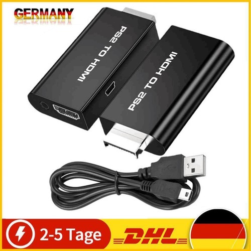 Ps2 auf hdmi converter - auf,