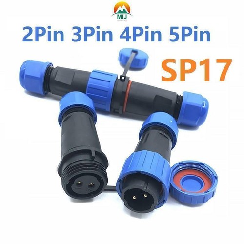 Sp17 5polig ip68 wasserdicht - 2-5polig,