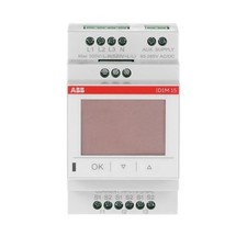 ABB Multimessgerät Modbus RTU