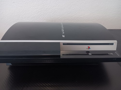 Ps3 fat edition mit spielen - ps3,