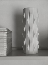 Op Art Vase von