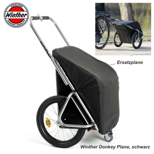 Winther donkey ersatz plane - winther,