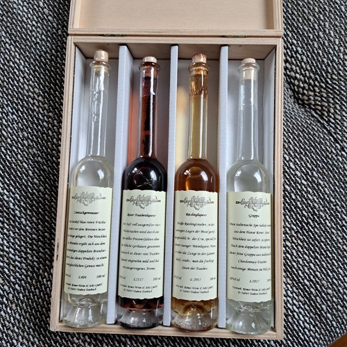 Spirituosen große sammlung - große,
