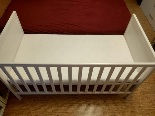Ikea sundvik babybett - sundvik,