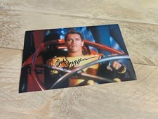 ARNOLD SCHWARZENEGGER