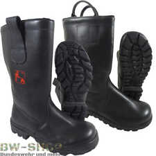 ORIGINAL BALTES FEUERWEHRSTIEFEL S3 FEUERWEHR STIEFEL SCHUHE SICHERHEITSSTIEFEL