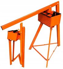 Papierbrikettpresse Papierpresse Brikettpresse 3 Brikettwürfel Recycling 200mm