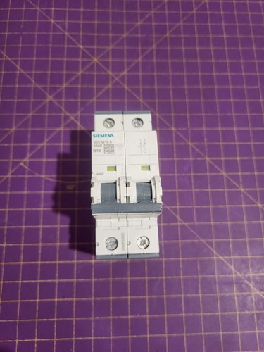 Siemens 5sy4210 - siemens, 5sy4210-6
