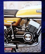 Yamaha DS 7, originales Foto