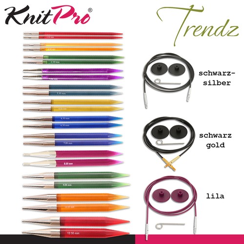 Knitpro trendz austauschbare - trendz,
