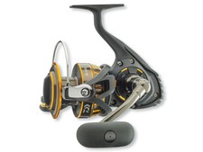DAIWA BG 5000 6BB 430m/0.35mm Angelrolle für Salzwasser und Süßwasser