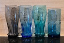 Coca Cola Gläser 4 Stück