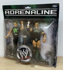 WWE - Shawn Michaels & Triple