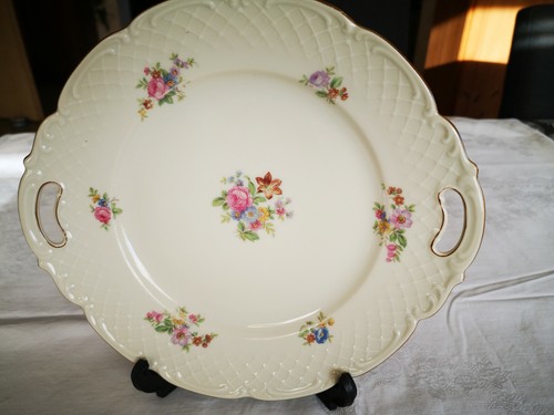Vintage porzellan schale - -,