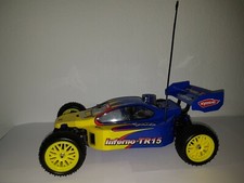 Original Kyosho Inferno TR15