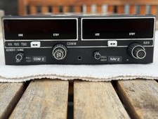 Flugfunk/Nav.-empfänger: KING