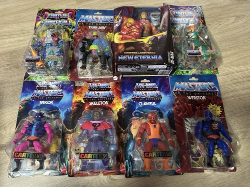 Masters the universe motu - the,