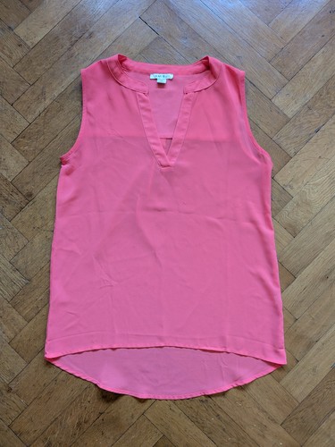 Amisu chiffon bluse xs - amisu, gr.