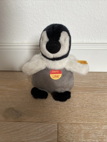 Steiff pinguin charly - pinguin, 057083