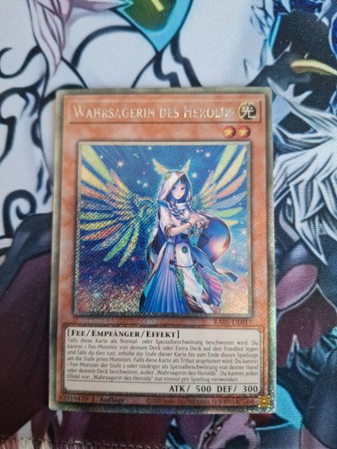 Wahrsagerin des - yu-gi-oh,