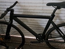 Bahnrennrad Marke Leader 725 - in schwarz - top Zustand - sofort einsatzbereit