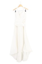 AMELIE Brautkleid Damen Gr. 38/M Weiß Elegant Klassisch Hochzeit