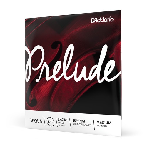 Addario prelude viola - prelude,
