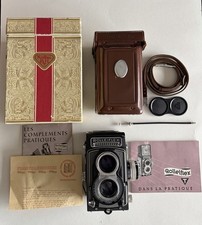 Rolleiflex T T Tessargrau
