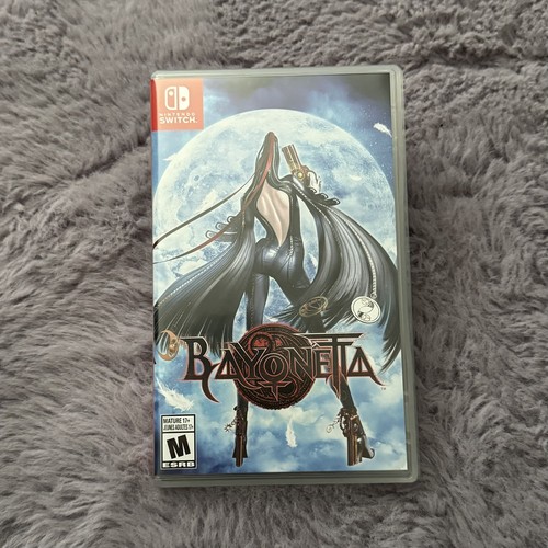 Bayonetta - 1, switch)