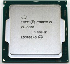 Intel Core i5-6600 3,30GHz LGA