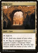 Heap Gate (EX/NM) Land jede