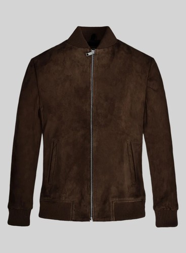 Herren dunkelbraun wildleder - herren,