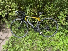 Rennrad Herren 167cm Länge mit Continental Reifen 8,5 Bar