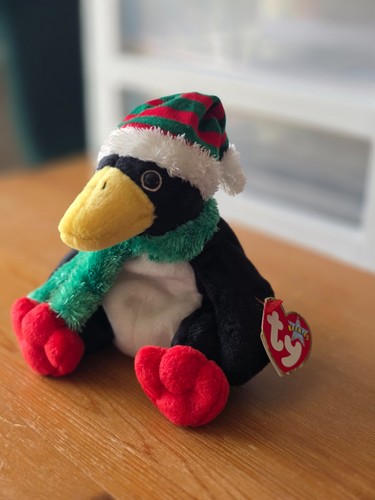 Beanie baby rodel - beanie,
