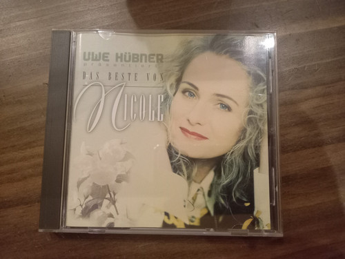 Nicole uwe hübner - cd,