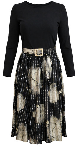 Lagerverkauf frank lyman kleid - lyman,