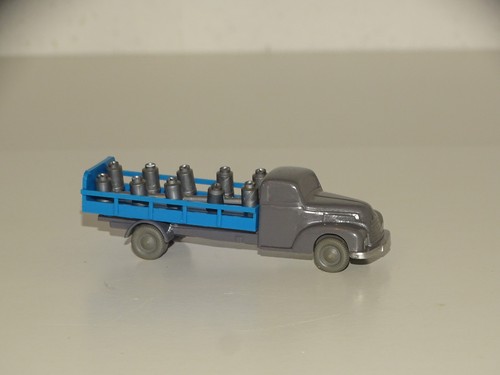 Wiking milchwagen ford - wiking, 1:87