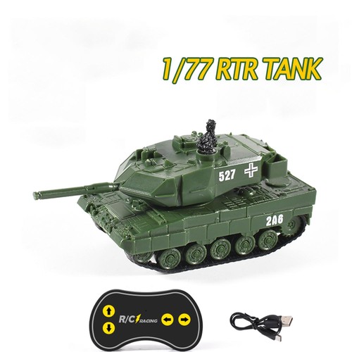 Mini tank 77 deutsche - 1/77,