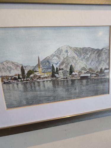 Gemälde alu matt - gemälde♥️alu,